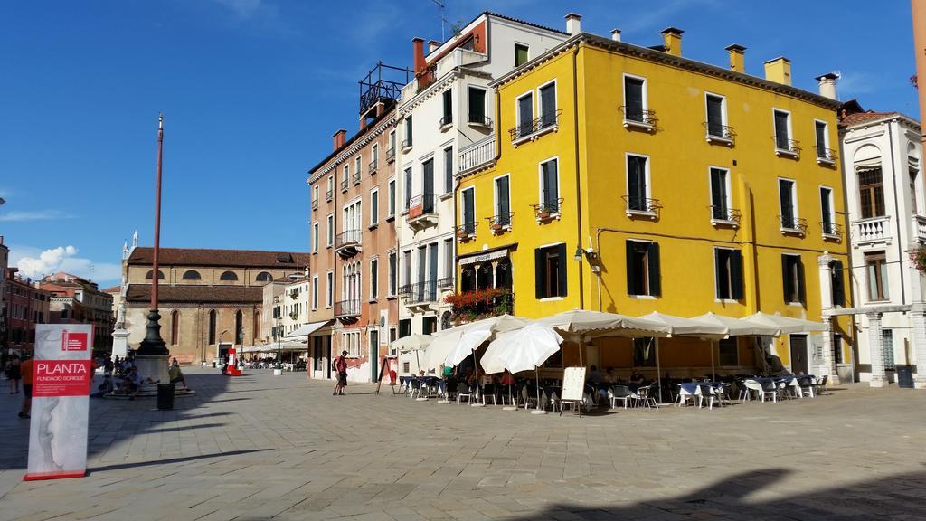 Отель Residenza Nobile - Locazione Turistica Венеция Экстерьер фото
