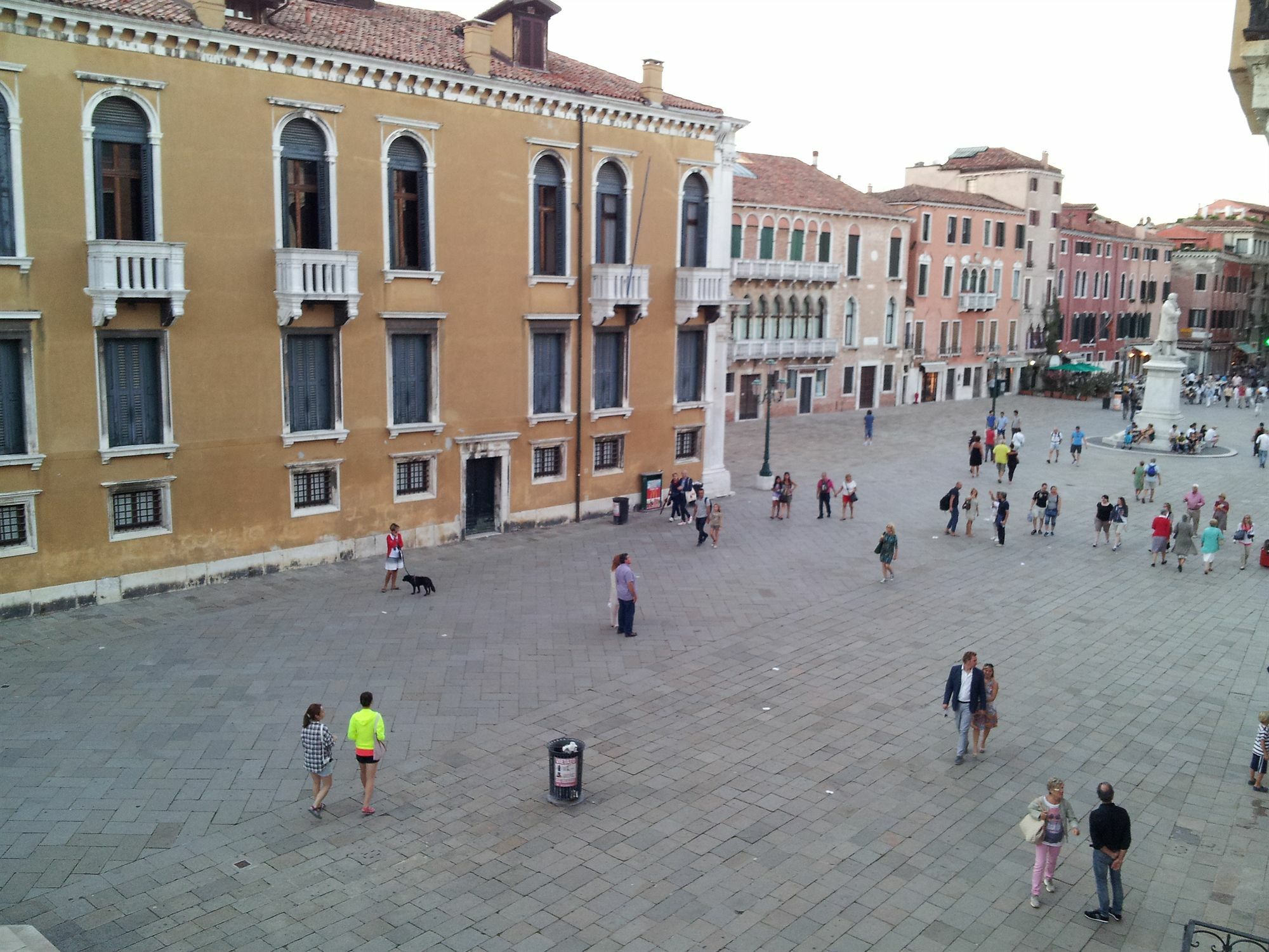 Отель Residenza Nobile - Locazione Turistica Венеция Экстерьер фото